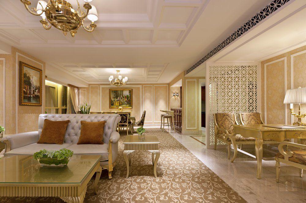 Sheraton Chongqing Hotel Esterno foto