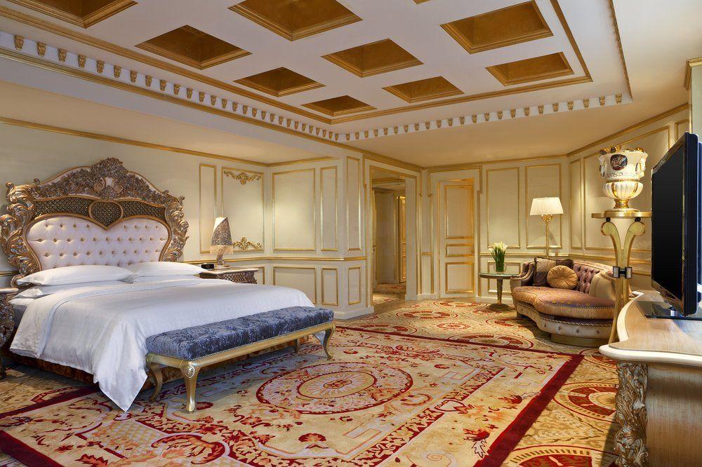 Sheraton Chongqing Hotel Esterno foto
