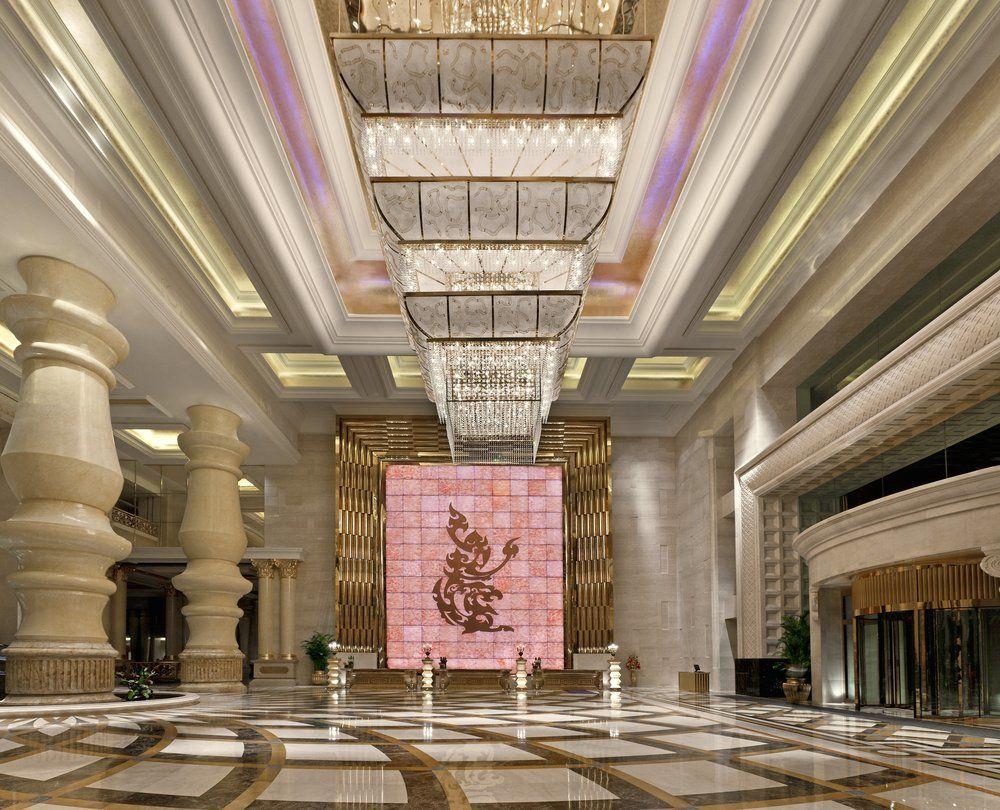 Sheraton Chongqing Hotel Esterno foto