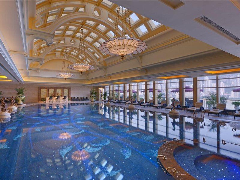 Sheraton Chongqing Hotel Esterno foto